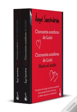 Capa do artigo Pack 50 Sombras De Luisi