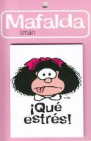 Pack 6 Imanes Que Estres