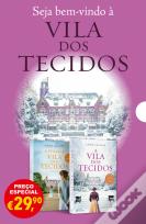 Pack A Vila dos Tecidos | As Filhas da Vila dos Tecidos