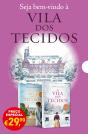Pack A Vila dos Tecidos | As Filhas da Vila dos Tecidos - Preview