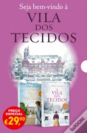 Capa do artigo Pack A Vila dos Tecidos | As Filhas da Vila dos Tecidos