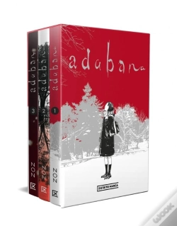 Capa do artigo Pack Adabana 1-3 (Serie Completa)