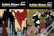 Capa do artigo Pack Adéle 1 - Adéle e o Monstro | O Mistério das Profundezas