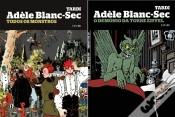 Capa do artigo Pack Adéle 2 - Todos os Monstros | O Demónio da Torre Eiffel