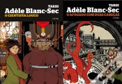 Capa do artigo Pack Adéle 3 - O Cientista Louco | O Afogado com Duas Cabeças