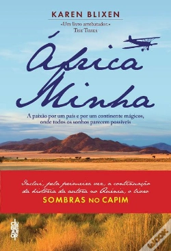 Capa do artigo Pack África minha + Sombras no Capim