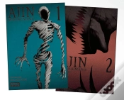 Capa do artigo Pack Ajin 1+2