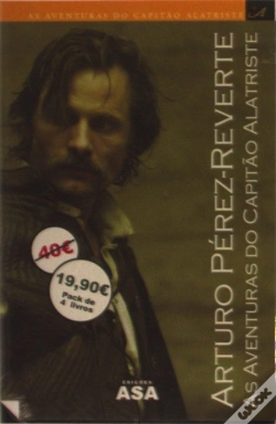 Capa do artigo Pack Alatriste