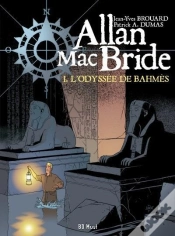 Capa do artigo Pack Allan Mac Bride T1+T2+T3+T4