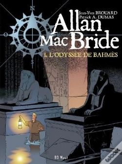 Capa do artigo Pack Allan Mac Bride T1+T2+T3+T4