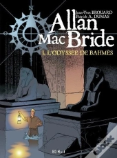 Pack Allan Mac Bride T1+T2+T3+T4