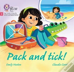 Capa do artigo Pack And Tick