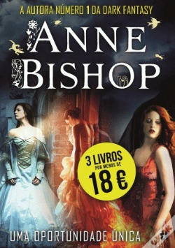 Capa do artigo Pack Anne Bishop