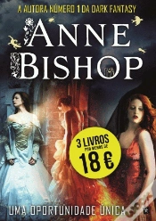 Capa do artigo Pack Anne Bishop