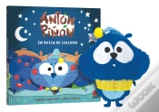Capa do artigo Pack Anton Piñon En Busca De Colchon