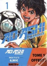 Pack Ao Ashi  T1 Gratuit & T2 2022