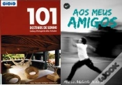 Capa do artigo (Pack) Aos Meus Amigos + 101 Destinos de Sonho