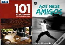 Capa do artigo (Pack) Aos Meus Amigos + 101 Destinos de Sonho