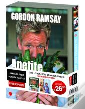 PACK - Apetite Saudável + Na Cozinha com Jamie Oliver