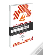 Capa do artigo Pack Aprender Portugues 2 - Manual + Caderno De Exercícios