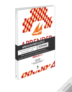 Capa do artigo Pack Aprender Portugues 2 - Manual + Caderno De Exercícios