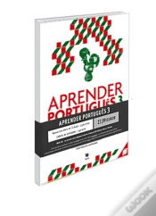 Capa do artigo Pack Aprender Português 3 (Manual + Caderno de Exercícios)