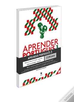 Capa do artigo Pack Aprender Português 3 (Manual + Caderno de Exercícios)