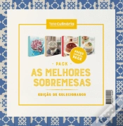 Capa do artigo Pack As Melhores Sobremesas