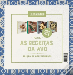Capa do artigo Pack As Receitas da Avó
