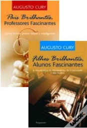 Capa do artigo Pack Augusto Cury