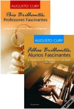 Capa do artigo Pack Augusto Cury