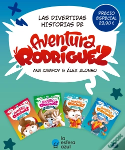 Capa do artigo Pack Aventura Rodriguez