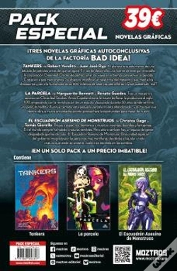 Capa do artigo Pack Bad Idea
