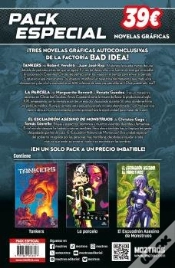 Capa do artigo Pack Bad Idea