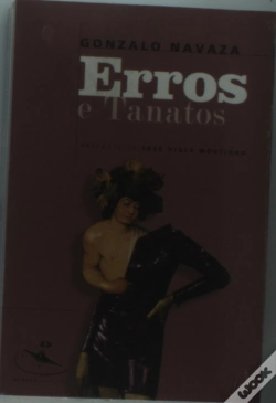 Capa do artigo Pack Bebendo o Mar + Erros e Tanatos