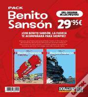 Pack Benito Sanson