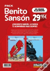 Capa do artigo Pack Benito Sanson