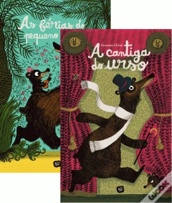 Capa do artigo Pack Benjamin Chaud