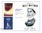 Pack Bicentenario Walt Whitman - Preview