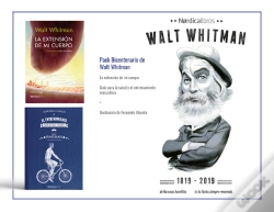 Capa do artigo Pack Bicentenario Walt Whitman