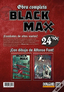 Capa do artigo Pack - Black Max