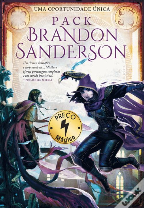 O Herói das Eras - Parte II, Brandon Sanderson - Livro - Bertrand