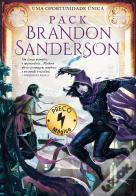 Pack Brandon Sanderson