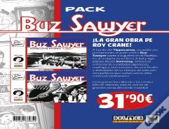 Pack - Buz Sawyer