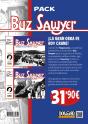 Pack - Buz Sawyer - Preview