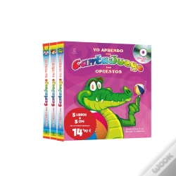 Capa do artigo Pack Cantajuego