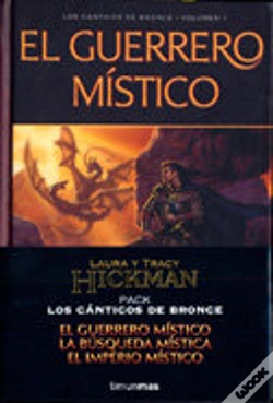 Capa do artigo Pack Cánticos De Bronce: El Guerrero M¡Stico / La Búsqueda M¡Stica / El Imperio