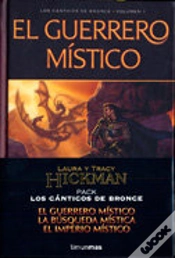 Capa do artigo Pack Cánticos De Bronce: El Guerrero M¡Stico / La Búsqueda M¡Stica / El Imperio