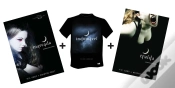 Capa do artigo Pack Casa da Noite: Marcada + Traída + T-Shirt