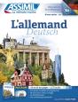 Pack Cd Allemand 2015 - Preview